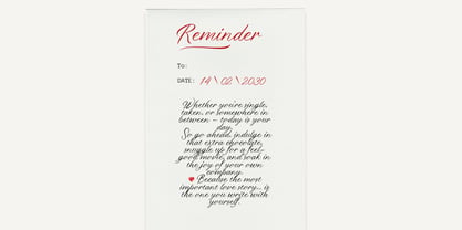 Twizler Font Poster 4