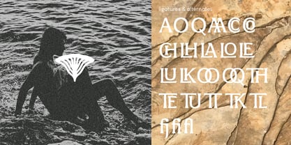 Macala De Club Font Poster 2