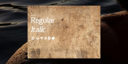 Macala De Club Font Poster 5