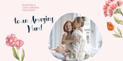 Enternity Font Poster 8