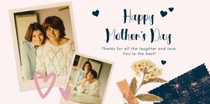 Enternity Font Poster 3