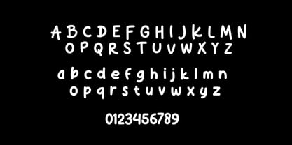 Gemeli Font Poster 4