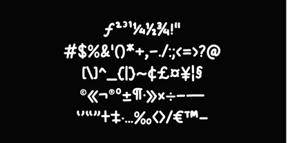 Gemeli Font Poster 5