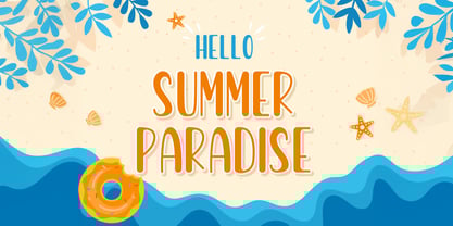 Lionel Virgi Font Poster 3