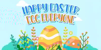 Lionel Virgi Font Poster 5