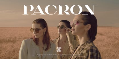 Celarin Font Poster 4