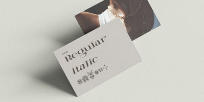 Celarin Font Poster 5