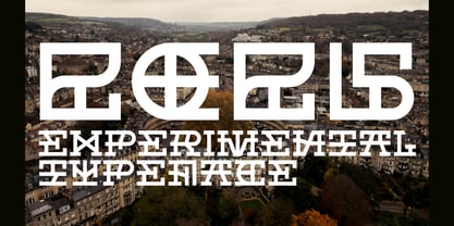 Felarium Romans Font Poster 7