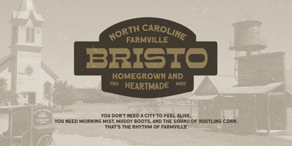 Pinegrit Font Poster 5