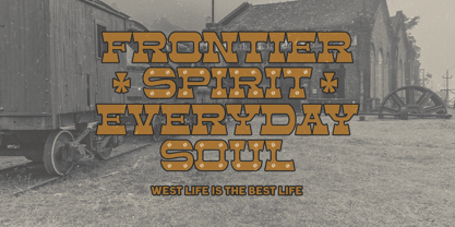 Pinegrit Font Poster 9