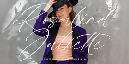 Anthony Smith Font Poster 3