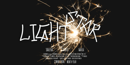 Graffikid Font Poster 9