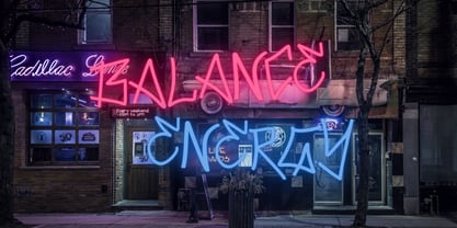 Graffikid Font Poster 4