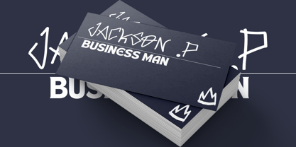 Graffikid Font Poster 7