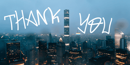 Graffikid Font Poster 11