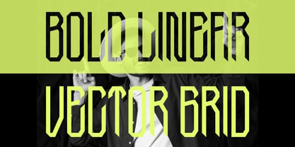 Stylora Font Poster 3