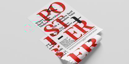 Bigtimun Font Poster 7