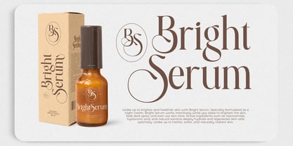 Aurelia Symphony Font Poster 6