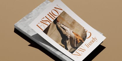 Aurelia Symphony Font Poster 14