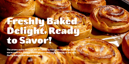 Odugi Sans Font Poster 7