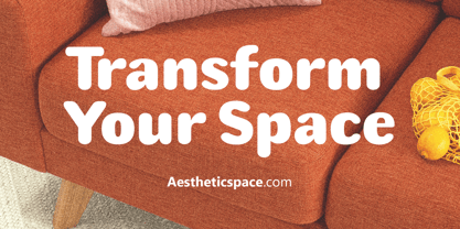 Odugi Sans Font Poster 5