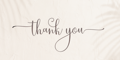 Angela wesley Font Poster 6