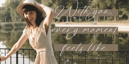 Platimye Font Poster 2