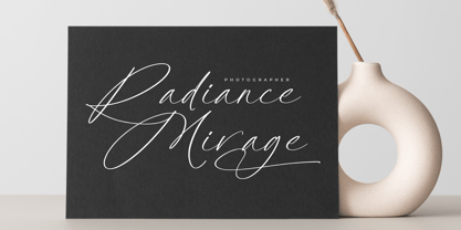 Platimye Font Poster 5