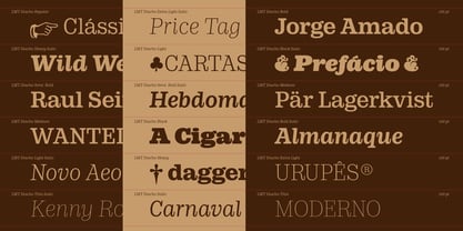 LMT Diacho Font Poster 8