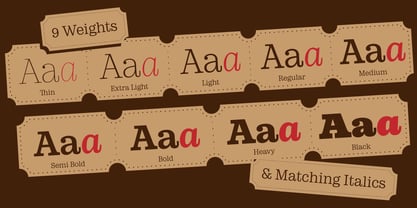 LMT Diacho Font Poster 2