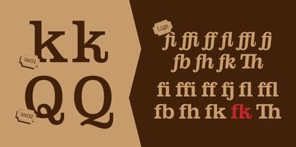 LMT Diacho Font Poster 6