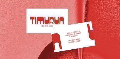 Popbolt Font Poster 5