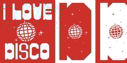 Popbolt Font Poster 3