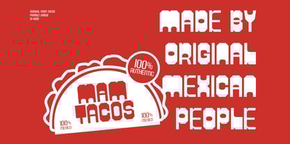 Popbolt Font Poster 4