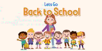 Ronaldi Guje Font Poster 6