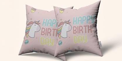 Ronaldi Guje Font Poster 2