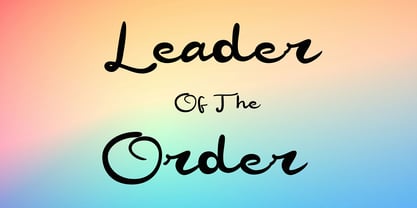 Shilla Font Poster 2