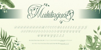 Hinykori Font Poster 10