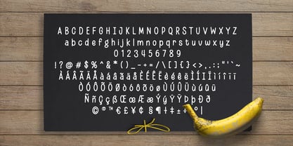 Comicello Font Poster 2