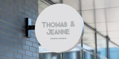 Demokrasi Font Poster 5