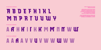 Aneka Font Poster 5