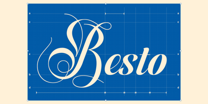 Dh Vanolines Font Poster 5