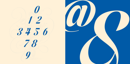 Dh Vanolines Font Poster 8