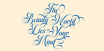 Dh Vanolines Font Poster 10