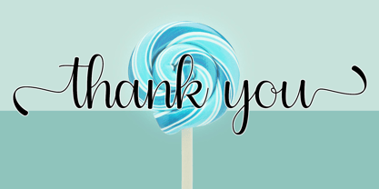 Lentisel Font Poster 8