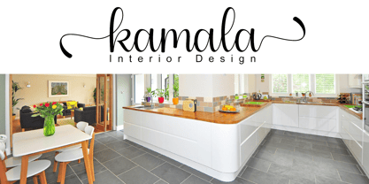 Lentisel Font Poster 4