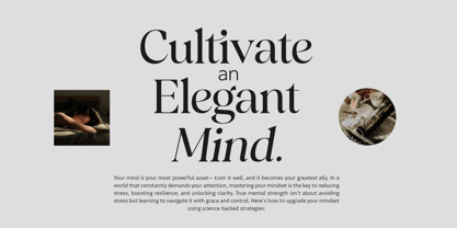 Blinkosta Font Poster 2