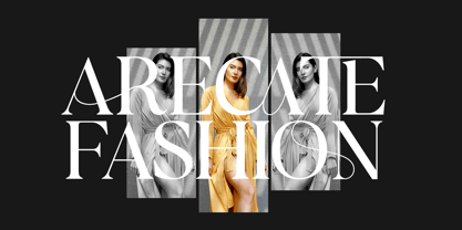 Blinkosta Font Poster 6