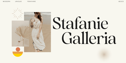 Blinkosta Font Poster 12