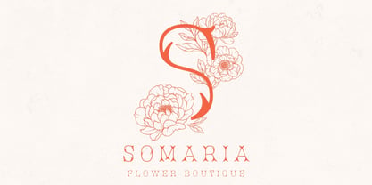 Fernaria Font Poster 5